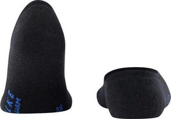 FALKE Keep Warm Voering Sokken Onzichtbaar Zonder Motief High Cut Met Pluche Zool Merinowol Zwart Unisex Kousenvoetje - Maat 44-45 16 FALKE Keep Warm Voering Sokken Onzichtbaar Zonder Motief High Cut Met Pluche Zool Merinowol Zwart Unisex Kousenvoetje - Maat 44-45 - Afbeelding 16