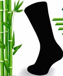 12 X Mives® Hoogwaardig Duurzaam Bamboe Sokken UNISEX|Naadloos Bamboe| 84% Bamboe | GRIJS 4 Paar+ ZWART 4 Paar+ MARINEBLAUW 4 Paar | TOTAAL 12 Paar | Maat 41-46