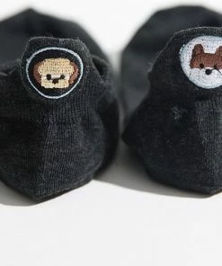 Jollysta Jolly Socks - 10 Paar Sneakersokken Dames - Grappige Sokken - Enkelsokken Dames - Funny Socks - Vrolijke Sokken - Leuke Sokken - Dieren Sokken - Maat 35-42 - Honden Sokken - Katten Sokken 67 Jollysta Jolly Socks - 10 Paar Sneakersokken Dames - Grappige Sokken - Enkelsokken Dames - Funny Socks - Vrolijke Sokken - Leuke Sokken - Dieren Sokken - Maat 35-42 - Honden Sokken - Katten Sokken -beenmode Verkoop 550x386 1