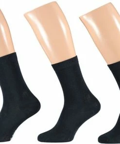 Apollo Bamboo Sokken Navy - 9 Paar Donkerblauwe Bamboe Sokken - Unisex - Maat 43-46 5 Apollo Bamboo Sokken Navy - 9 Paar Donkerblauwe Bamboe Sokken - Unisex - Maat 43-46 -beenmode Verkoop 550x397