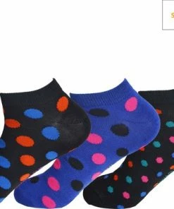 Merkloos Enkelsokken Unisex - 12-pack - Maat 39-42 | Multi-pack Korte Sokken -beenmode Verkoop 550x401 2