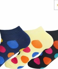 Merkloos Enkelsokken Unisex - 12-pack - Maat 39-42 | Multi-pack Korte Sokken -beenmode Verkoop 550x401 3