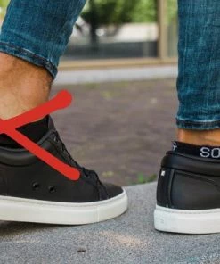 SOLIT Socks Enkelsokken Die Niet Afzakken - Maat 39-42 - Voor Dames En Heren - Naadloze Sokken - Sneakersokken Dames En Heren - Sokken -beenmode Verkoop 550x403 1