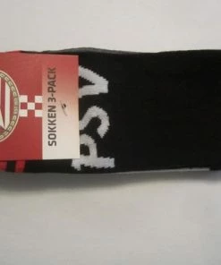 PSV Sneaker Sokken Maat 35 - 38