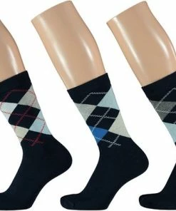 Modal Fashion Sokken Dames | Navy Blauw | Maat 35/38 | Sokken Dames | Sokken | Hogwaardige Kwaliteit | Dames Sokken | Sokken Dames Maat 35 38 | Sokken Dames Blauw | Luxe Uitstraling | Apollo