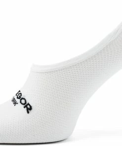 McGregor Footies Dames | Invisible Sneakersok | Maat 36-42 | Footies Wit | 6-pack / 6 Paar | Met Anti-slip! -beenmode Verkoop 550x418 1