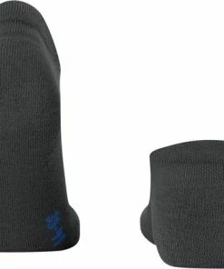 FALKE Cool Kick Unisex Enkelsokken - Grijs (gunmetal) - Maat: 39-41 -beenmode Verkoop 550x419 2