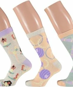 Apollo | Yoga Socks | 3-Pack Giftbox | Maat 36-41
