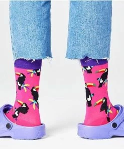 Happy Socks - Toucan -beenmode Verkoop 550x427
