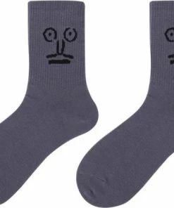 Smiling Socks® - 10 Paar Stoere Sokken - Huissokken - Kleurvol - Verjaardagscadeau - Maat 35-43 - Leuke Sokken -beenmode Verkoop 550x430 1