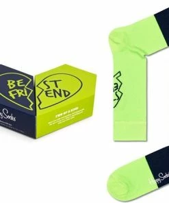 Happy Socks Bestie Giftbox 2P Multi - 41-46 8 Happy Socks Bestie Giftbox 2P Multi - 41-46 -beenmode Verkoop 550x442 1