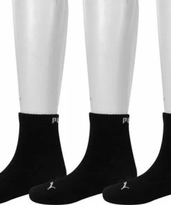 PUMA UNISEX QUARTER PLAIN 3P