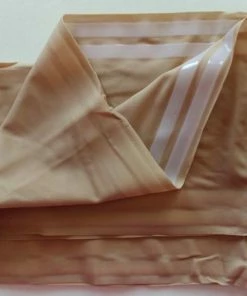 Gabriella Gladde Satijnen Dijenband 15 Cm Breed, Beige, Maat 3/4 ( M/L ), 58-68 Cm 16 Gabriella Gladde Satijnen Dijenband 15 Cm Breed, Beige, Maat 3/4 ( M/L ), 58-68 Cm -beenmode Verkoop 550x457 2