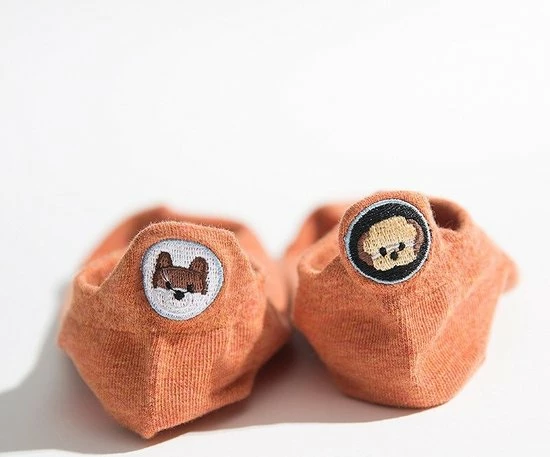 Jollysta Jolly Socks - 10 Paar Sneakersokken Dames - Grappige Sokken - Enkelsokken Dames - Funny Socks - Vrolijke Sokken - Leuke Sokken - Dieren Sokken - Maat 35-42 - Honden Sokken - Katten Sokken 26 Jollysta Jolly Socks - 10 Paar Sneakersokken Dames - Grappige Sokken - Enkelsokken Dames - Funny Socks - Vrolijke Sokken - Leuke Sokken - Dieren Sokken - Maat 35-42 - Honden Sokken - Katten Sokken - Afbeelding 26