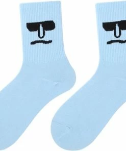 Smiling Socks® - 10 Paar Stoere Sokken - Huissokken - Kleurvol - Verjaardagscadeau - Maat 35-43 - Leuke Sokken -beenmode Verkoop 550x463