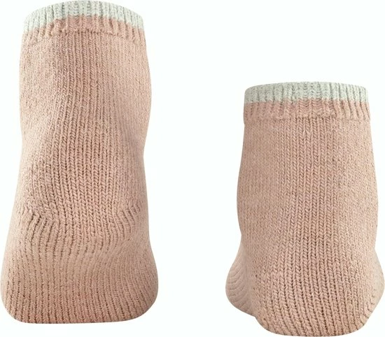 FALKE Cosy Plush Korte Sokken Versterkte Sloffsokken Zonder Patroon Ademend Zacht Verwarmend Met Pluche Wol Alpaca Roze Dames Sokken - Maat 35-38 2 FALKE Cosy Plush Korte Sokken Versterkte Sloffsokken Zonder Patroon Ademend Zacht Verwarmend Met Pluche Wol Alpaca Roze Dames Sokken - Maat 35-38 - Afbeelding 2
