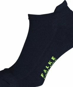 FALKE Cool Kick Sneaker Sneakersokken Versterkte Sneaker Sokken Heren Dames Zonder Motief Met Pluche Zool En Hielband Ademend Sneldrogend Blauw Unisex Sokken - Maat 44-45 28 FALKE Cool Kick Sneaker Sneakersokken Versterkte Sneaker Sokken Heren Dames Zonder Motief Met Pluche Zool En Hielband Ademend Sneldrogend Blauw Unisex Sokken - Maat 44-45 -beenmode Verkoop 550x483 9