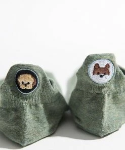 Jollysta Jolly Socks - 10 Paar Sneakersokken Dames - Grappige Sokken - Enkelsokken Dames - Funny Socks - Vrolijke Sokken - Leuke Sokken - Dieren Sokken - Maat 35-42 - Honden Sokken - Katten Sokken 89 Jollysta Jolly Socks - 10 Paar Sneakersokken Dames - Grappige Sokken - Enkelsokken Dames - Funny Socks - Vrolijke Sokken - Leuke Sokken - Dieren Sokken - Maat 35-42 - Honden Sokken - Katten Sokken -beenmode Verkoop 550x484 3