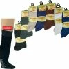 SOCKS4FUN Bamboe Sokken - 3 Paar - Wit - Normale Schachtlengte - Maat 43/46
