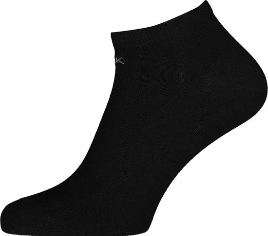 Calvin Klein 3P Logo Chloe Dames Sneakersokken - Maat 37-41 2 Calvin Klein 3P Logo Chloe Dames Sneakersokken - Maat 37-41 - Afbeelding 2