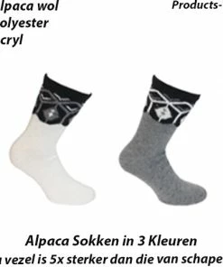 Boru Bamboo 6-Paar Alpaca Wollen Sokken In 3 Kleuren 39-42 -beenmode Verkoop 550x487 1