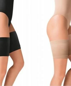 Gabriella Gladde Satijnen Dijenband 15 Cm Breed, Beige, Maat 3/4 ( M/L ), 58-68 Cm 15 Gabriella Gladde Satijnen Dijenband 15 Cm Breed, Beige, Maat 3/4 ( M/L ), 58-68 Cm -beenmode Verkoop 550x490