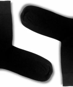 SQOTTON Naadloze Sokken - Gold Label - Zwart - Maat 43-46 -beenmode Verkoop 550x492 1