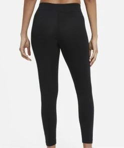 Nike Sportswear Essential 7/8 Mid Rise Dames Legging - Maat L -beenmode Verkoop 550x501 4