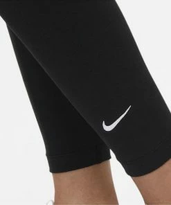 Nike Sportswear Essential 7/8 Mid Rise Dames Legging - Maat L -beenmode Verkoop 550x501 5