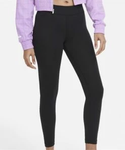 Nike Sportswear Essential 7/8 Mid Rise Dames Legging - Maat L -beenmode Verkoop 550x501 7