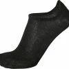 Skafit Casual Zilverfooties Zwart, Maat S (35-37)