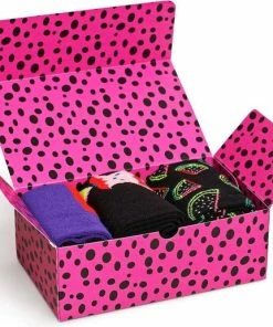 Happy Socks - Fruits Gift Set