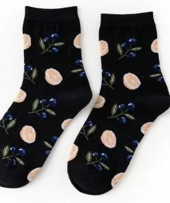 Merkloos Vrolijke Dames Sokken 36-41