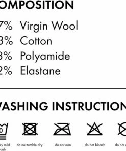 FALKE Softmerino Dik Halfhoog Comfortabel Zonder Motief Zacht Winter Warm Ondoorzichtig Merinowol Katoen Groen Dames Sokken - Maat 39-40 -beenmode Verkoop 550x548 6