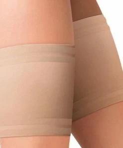 Gabriella Gladde Satijnen Dijenband 15 Cm Breed, Beige, Maat 3/4 ( M/L ), 58-68 Cm 19 Gabriella Gladde Satijnen Dijenband 15 Cm Breed, Beige, Maat 3/4 ( M/L ), 58-68 Cm -beenmode Verkoop 550x549 1