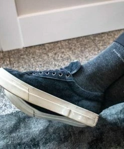 Bamboe Sokken | Anti-zweet Sokken | Naadloze Sokken | 4 Paar - Antraciet | Maat: 43-45 | Merk: Bamboosa -beenmode Verkoop 550x550 1