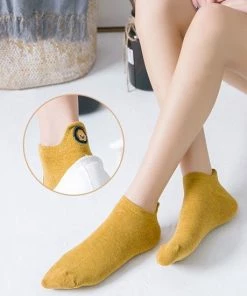 Jollysta Jolly Socks - 10 Paar Sneakersokken Dames - Grappige Sokken - Enkelsokken Dames - Funny Socks - Vrolijke Sokken - Leuke Sokken - Dieren Sokken - Maat 35-42 - Honden Sokken - Katten Sokken 53 Jollysta Jolly Socks - 10 Paar Sneakersokken Dames - Grappige Sokken - Enkelsokken Dames - Funny Socks - Vrolijke Sokken - Leuke Sokken - Dieren Sokken - Maat 35-42 - Honden Sokken - Katten Sokken -beenmode Verkoop 550x550 138