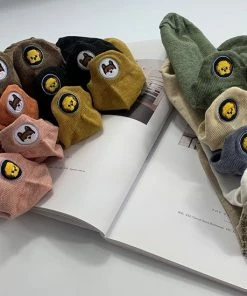 Jollysta Jolly Socks - 10 Paar Sneakersokken Dames - Grappige Sokken - Enkelsokken Dames - Funny Socks - Vrolijke Sokken - Leuke Sokken - Dieren Sokken - Maat 35-42 - Honden Sokken - Katten Sokken 62 Jollysta Jolly Socks - 10 Paar Sneakersokken Dames - Grappige Sokken - Enkelsokken Dames - Funny Socks - Vrolijke Sokken - Leuke Sokken - Dieren Sokken - Maat 35-42 - Honden Sokken - Katten Sokken -beenmode Verkoop 550x550 144