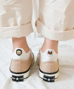 Jollysta Jolly Socks - 10 Paar Sneakersokken Dames - Grappige Sokken - Enkelsokken Dames - Funny Socks - Vrolijke Sokken - Leuke Sokken - Dieren Sokken - Maat 35-42 - Honden Sokken - Katten Sokken 65 Jollysta Jolly Socks - 10 Paar Sneakersokken Dames - Grappige Sokken - Enkelsokken Dames - Funny Socks - Vrolijke Sokken - Leuke Sokken - Dieren Sokken - Maat 35-42 - Honden Sokken - Katten Sokken -beenmode Verkoop 550x550 145