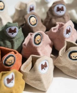 Jollysta Jolly Socks - 10 Paar Sneakersokken Dames - Grappige Sokken - Enkelsokken Dames - Funny Socks - Vrolijke Sokken - Leuke Sokken - Dieren Sokken - Maat 35-42 - Honden Sokken - Katten Sokken 71 Jollysta Jolly Socks - 10 Paar Sneakersokken Dames - Grappige Sokken - Enkelsokken Dames - Funny Socks - Vrolijke Sokken - Leuke Sokken - Dieren Sokken - Maat 35-42 - Honden Sokken - Katten Sokken -beenmode Verkoop 550x550 146