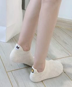 Jollysta Jolly Socks - 10 Paar Sneakersokken Dames - Grappige Sokken - Enkelsokken Dames - Funny Socks - Vrolijke Sokken - Leuke Sokken - Dieren Sokken - Maat 35-42 - Honden Sokken - Katten Sokken 73 Jollysta Jolly Socks - 10 Paar Sneakersokken Dames - Grappige Sokken - Enkelsokken Dames - Funny Socks - Vrolijke Sokken - Leuke Sokken - Dieren Sokken - Maat 35-42 - Honden Sokken - Katten Sokken -beenmode Verkoop 550x550 148