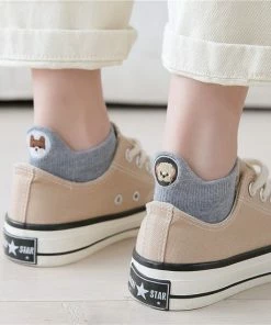 Jollysta Jolly Socks - 10 Paar Sneakersokken Dames - Grappige Sokken - Enkelsokken Dames - Funny Socks - Vrolijke Sokken - Leuke Sokken - Dieren Sokken - Maat 35-42 - Honden Sokken - Katten Sokken 78 Jollysta Jolly Socks - 10 Paar Sneakersokken Dames - Grappige Sokken - Enkelsokken Dames - Funny Socks - Vrolijke Sokken - Leuke Sokken - Dieren Sokken - Maat 35-42 - Honden Sokken - Katten Sokken -beenmode Verkoop 550x550 149