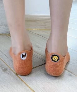 Jollysta Jolly Socks - 10 Paar Sneakersokken Dames - Grappige Sokken - Enkelsokken Dames - Funny Socks - Vrolijke Sokken - Leuke Sokken - Dieren Sokken - Maat 35-42 - Honden Sokken - Katten Sokken 80 Jollysta Jolly Socks - 10 Paar Sneakersokken Dames - Grappige Sokken - Enkelsokken Dames - Funny Socks - Vrolijke Sokken - Leuke Sokken - Dieren Sokken - Maat 35-42 - Honden Sokken - Katten Sokken -beenmode Verkoop 550x550 150