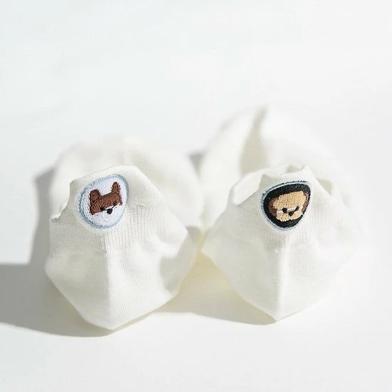 Jollysta Jolly Socks - 10 Paar Sneakersokken Dames - Grappige Sokken - Enkelsokken Dames - Funny Socks - Vrolijke Sokken - Leuke Sokken - Dieren Sokken - Maat 35-42 - Honden Sokken - Katten Sokken 32 Jollysta Jolly Socks - 10 Paar Sneakersokken Dames - Grappige Sokken - Enkelsokken Dames - Funny Socks - Vrolijke Sokken - Leuke Sokken - Dieren Sokken - Maat 35-42 - Honden Sokken - Katten Sokken - Afbeelding 32