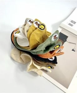 Jollysta Jolly Socks - 10 Paar Sneakersokken Dames - Grappige Sokken - Enkelsokken Dames - Funny Socks - Vrolijke Sokken - Leuke Sokken - Dieren Sokken - Maat 35-42 - Honden Sokken - Katten Sokken 82 Jollysta Jolly Socks - 10 Paar Sneakersokken Dames - Grappige Sokken - Enkelsokken Dames - Funny Socks - Vrolijke Sokken - Leuke Sokken - Dieren Sokken - Maat 35-42 - Honden Sokken - Katten Sokken -beenmode Verkoop 550x550 152