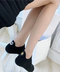 Jollysta Jolly Socks - 10 Paar Sneakersokken Dames - Grappige Sokken - Enkelsokken Dames - Funny Socks - Vrolijke Sokken - Leuke Sokken - Dieren Sokken - Maat 35-42 - Honden Sokken - Katten Sokken 84 Jollysta Jolly Socks - 10 Paar Sneakersokken Dames - Grappige Sokken - Enkelsokken Dames - Funny Socks - Vrolijke Sokken - Leuke Sokken - Dieren Sokken - Maat 35-42 - Honden Sokken - Katten Sokken -beenmode Verkoop 550x550 154