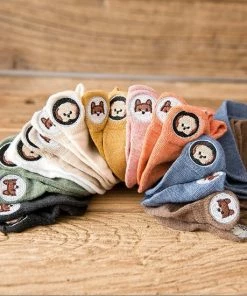 Jollysta Jolly Socks - 10 Paar Sneakersokken Dames - Grappige Sokken - Enkelsokken Dames - Funny Socks - Vrolijke Sokken - Leuke Sokken - Dieren Sokken - Maat 35-42 - Honden Sokken - Katten Sokken 94 Jollysta Jolly Socks - 10 Paar Sneakersokken Dames - Grappige Sokken - Enkelsokken Dames - Funny Socks - Vrolijke Sokken - Leuke Sokken - Dieren Sokken - Maat 35-42 - Honden Sokken - Katten Sokken -beenmode Verkoop 550x550 158