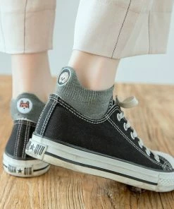 Jollysta Jolly Socks - 10 Paar Sneakersokken Dames - Grappige Sokken - Enkelsokken Dames - Funny Socks - Vrolijke Sokken - Leuke Sokken - Dieren Sokken - Maat 35-42 - Honden Sokken - Katten Sokken 96 Jollysta Jolly Socks - 10 Paar Sneakersokken Dames - Grappige Sokken - Enkelsokken Dames - Funny Socks - Vrolijke Sokken - Leuke Sokken - Dieren Sokken - Maat 35-42 - Honden Sokken - Katten Sokken -beenmode Verkoop 550x550 160