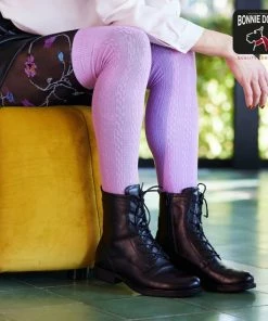 Bonnie Doon Bloemen Panty 80 Denier Roze/Paars Dames Maat S/M - Bloemen Print - Gladde Naden - Maximaal Draagcomfort - Floral Tights - Chique Panty - Feestelijk - Gebloemd - Kleurrijk - Bloemenprint - Crushed Violets - BP221906.10 12 Bonnie Doon Bloemen Panty 80 Denier Roze/Paars Dames Maat S/M - Bloemen Print - Gladde Naden - Maximaal Draagcomfort - Floral Tights - Chique Panty - Feestelijk - Gebloemd - Kleurrijk - Bloemenprint - Crushed Violets - BP221906.10 -beenmode Verkoop 550x550 27