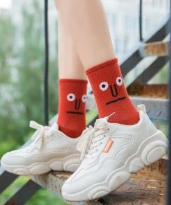 Smiling Socks® - 10 Paar Stoere Sokken - Huissokken - Kleurvol - Verjaardagscadeau - Maat 35-43 - Leuke Sokken -beenmode Verkoop 550x550 36